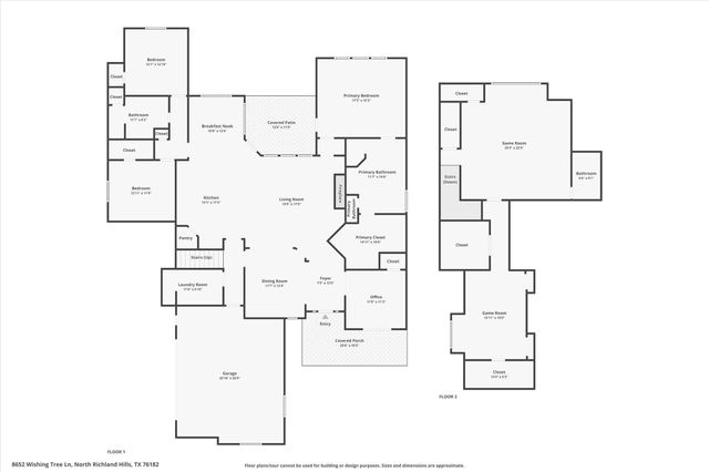 8652 Wishing Tree Lane, North Richland Hills, TX 76182