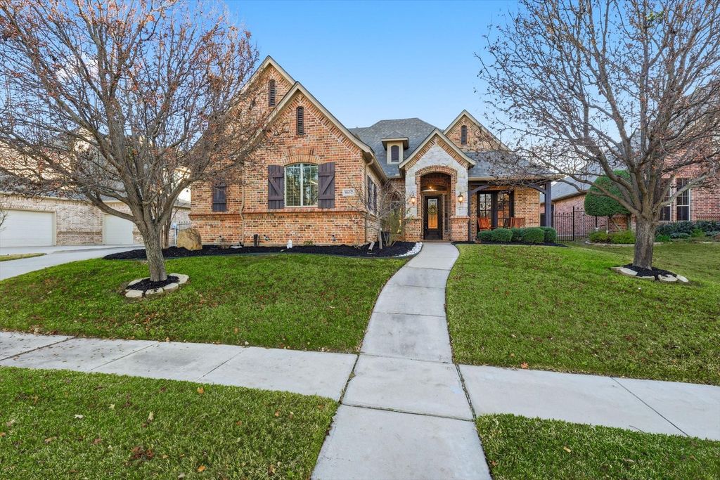 8652 Wishing Tree Lane, North Richland Hills, TX 76182