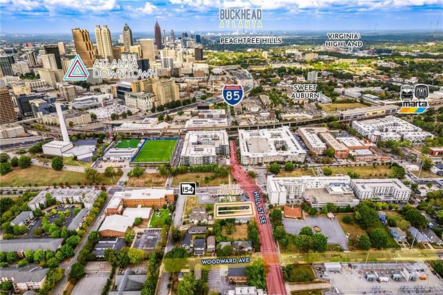 303 Hill Street SE, Atlanta, GA 30312
