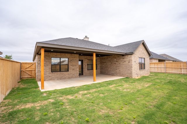 1115 N 6th Street, Wolfforth, TX 79382
