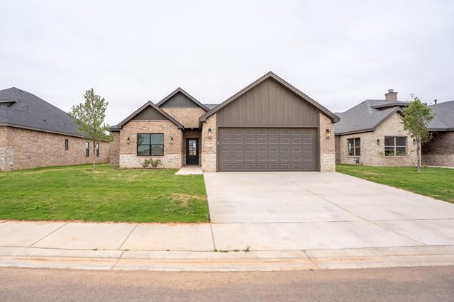 1115 N 6th Street, Wolfforth, TX 79382