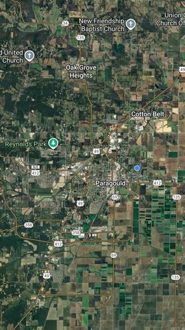1302 Walker St, Paragould, AR 72450