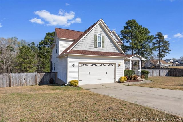 190 Ashcroft Court, Raeford, NC 28376