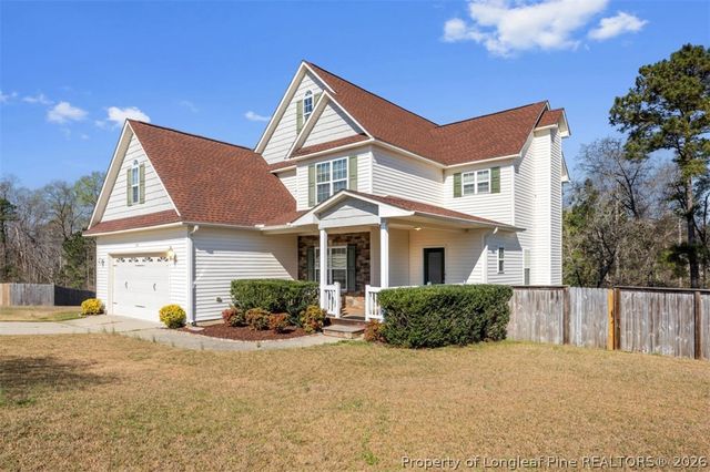 190 Ashcroft Court, Raeford, NC 28376
