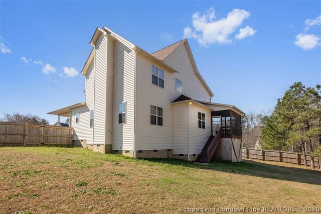 190 Ashcroft Court, Raeford, NC 28376