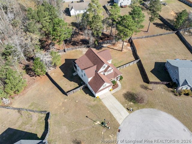 190 Ashcroft Court, Raeford, NC 28376
