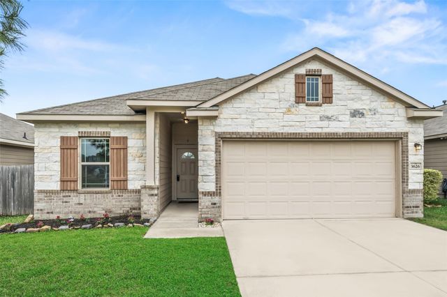 3626 Karissa Road, Conroe, TX 77306