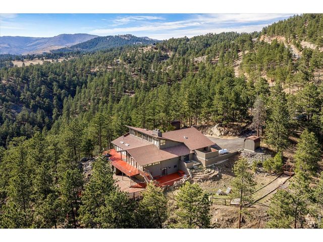 135 Poorman Rd, Boulder, CO 80302