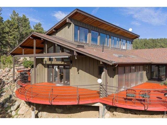 135 Poorman Rd, Boulder, CO 80302