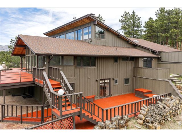 135 Poorman Rd, Boulder, CO 80302