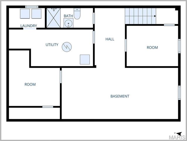 312 Ward Drive, Ferguson, MO 63135