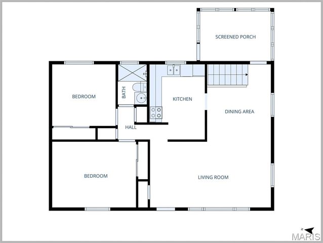 312 Ward Drive, Ferguson, MO 63135