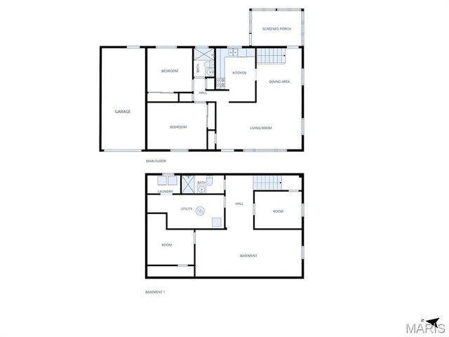 312 Ward Drive, Ferguson, MO 63135