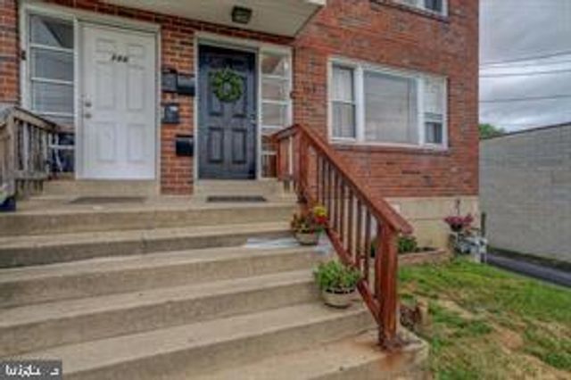 168 N BONSALL AVE, Glenolden, PA 19036