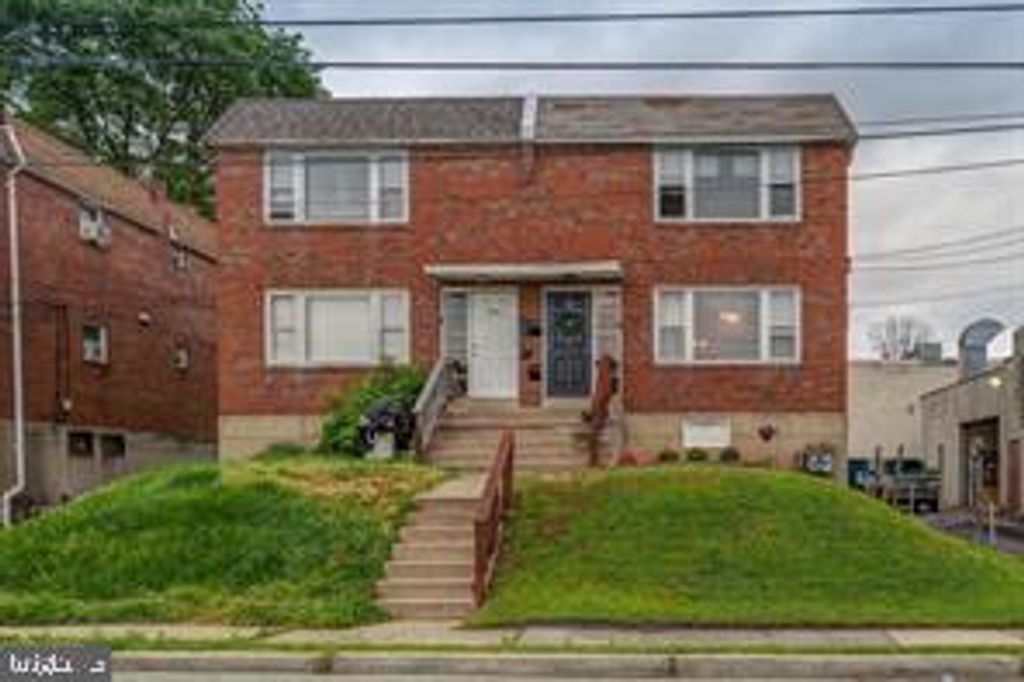 168 N BONSALL AVE, Glenolden, PA 19036