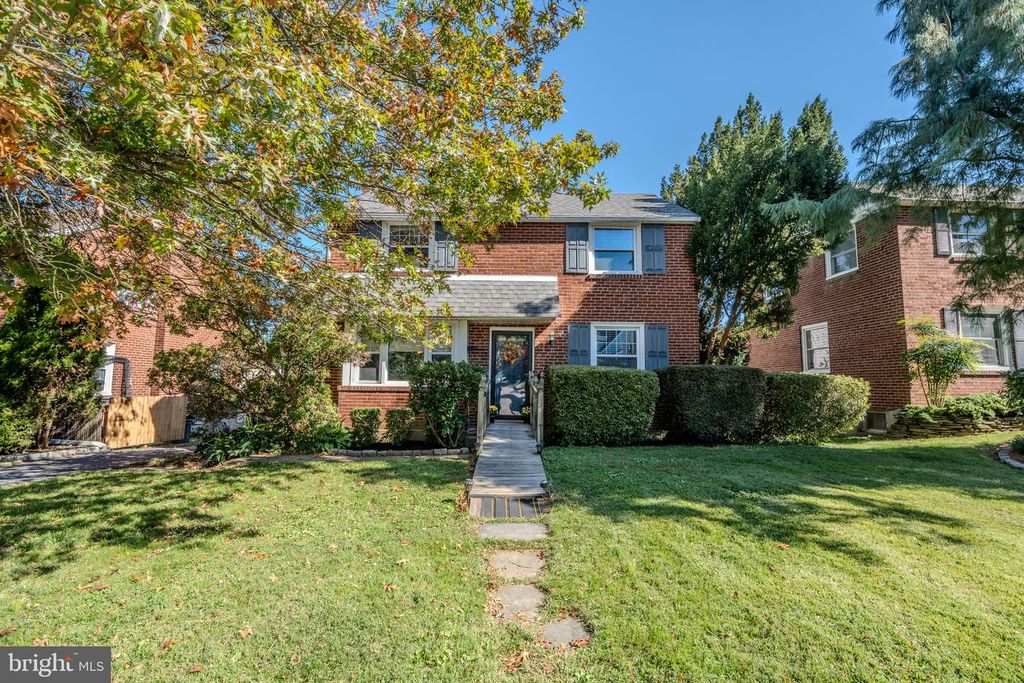 7 FAIRHAVEN RD, HAVERTOWN, PA 19083 — exterior