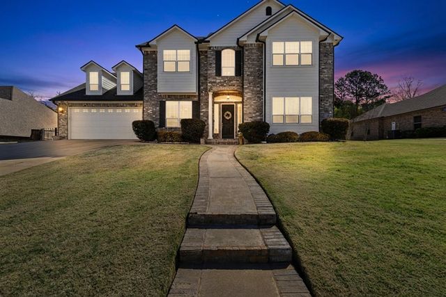 3024 Bull Run Trail, Longview, TX 75604
