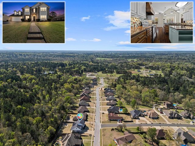 3024 Bull Run Trail, Longview, TX 75604