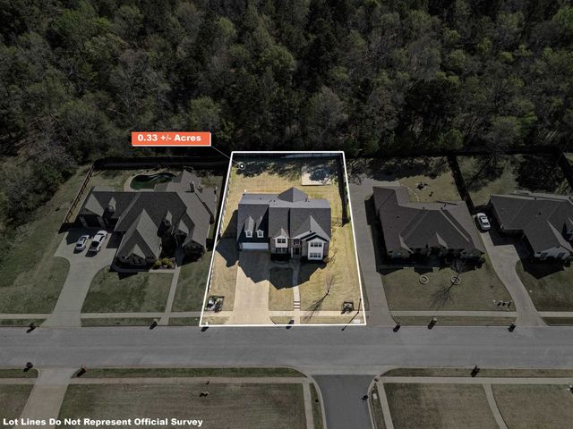 3024 Bull Run Trail, Longview, TX 75604