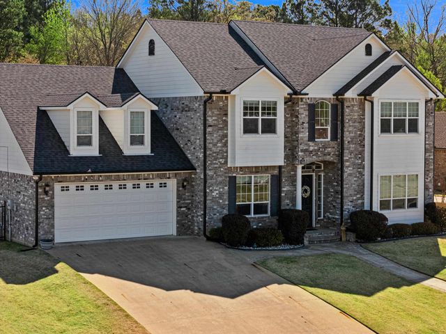 3024 Bull Run Trail, Longview, TX 75604