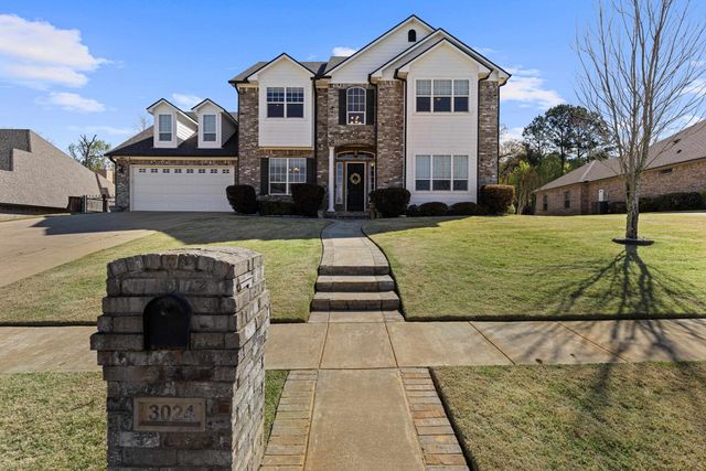 3024 Bull Run Trail, Longview, TX 75604