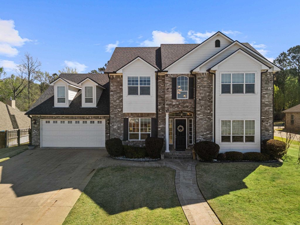 3024 Bull Run Trail, Longview, TX 75604