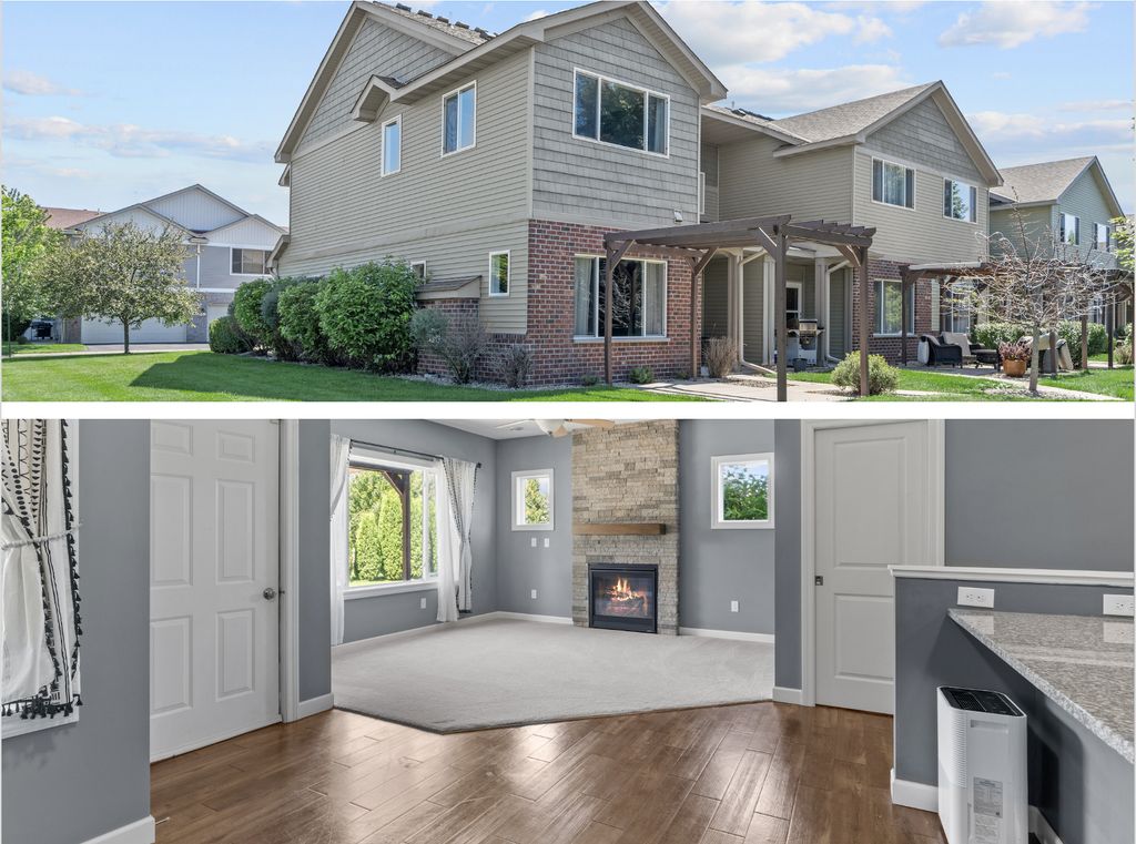 7893 Gotland Lane, Circle Pines, MN 55014 — exterior