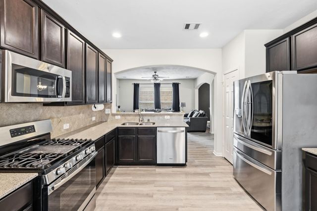 15111 Sequoia Meadow Court, Humble, TX 77346