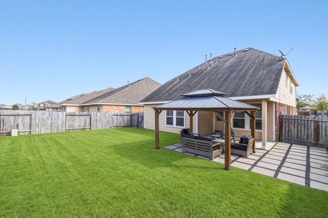 15111 Sequoia Meadow Court, Humble, TX 77346