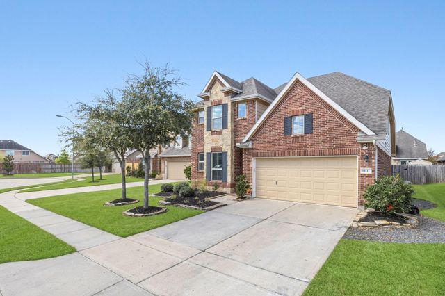 15111 Sequoia Meadow Court, Humble, TX 77346
