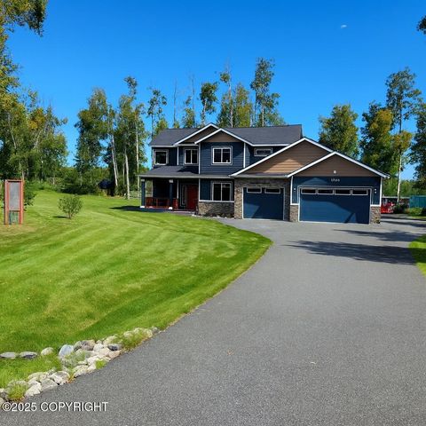 1760 W Amethyst Circle, Wasilla, AK 99654