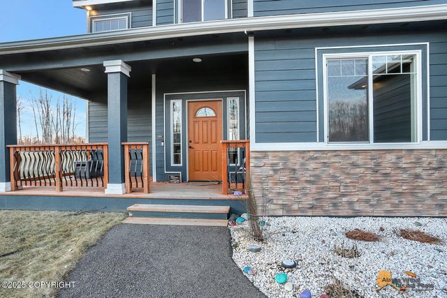 1760 W Amethyst Circle, Wasilla, AK 99654