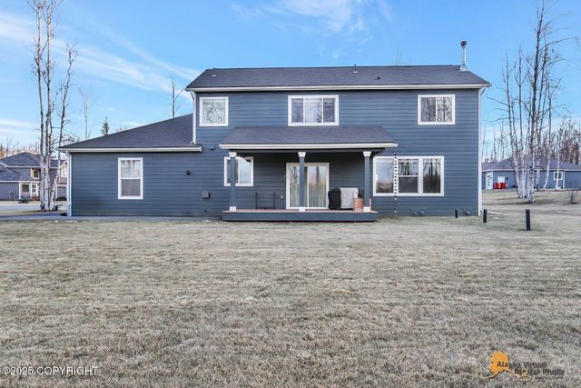 1760 W Amethyst Circle, Wasilla, AK 99654