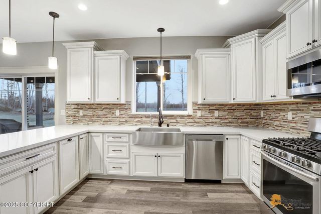 1760 W Amethyst Circle, Wasilla, AK 99654