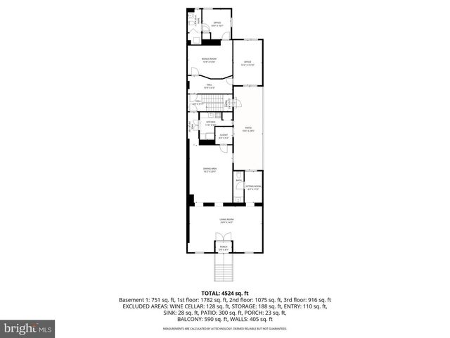 16 W READ ST, Baltimore, MD 21201