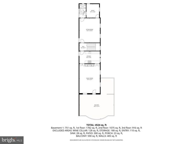 16 W READ ST, Baltimore, MD 21201