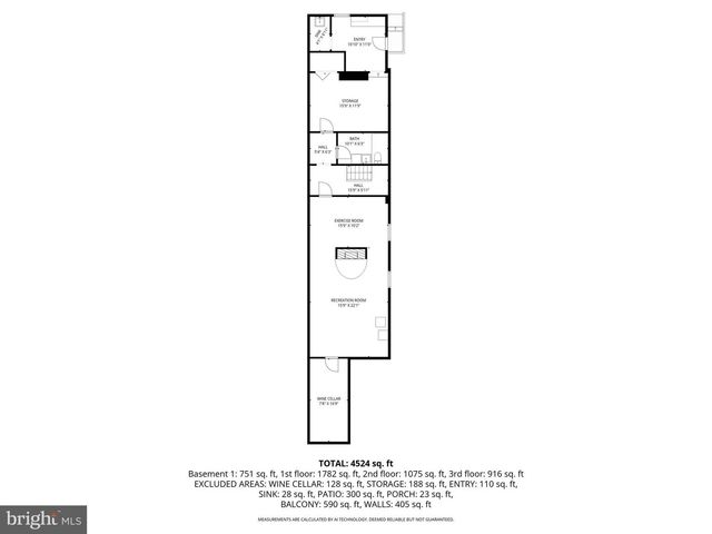 16 W READ ST, Baltimore, MD 21201