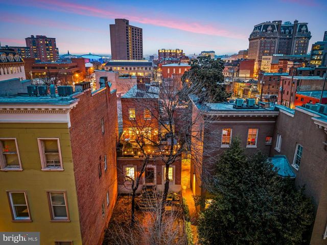 16 W READ ST, Baltimore, MD 21201