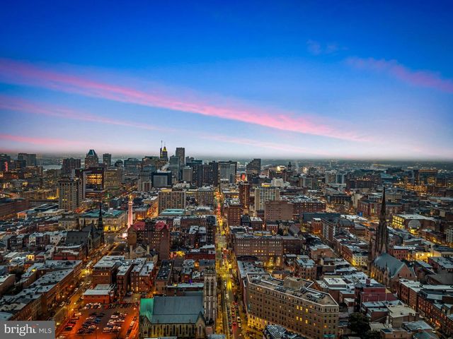 16 W READ ST, Baltimore, MD 21201