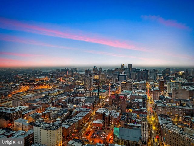 16 W READ ST, Baltimore, MD 21201