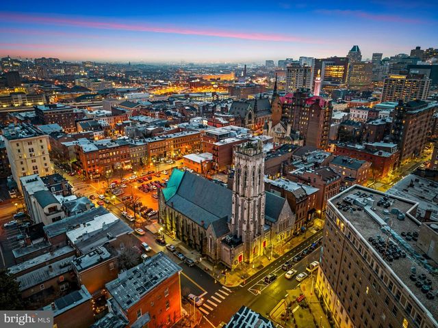16 W READ ST, Baltimore, MD 21201