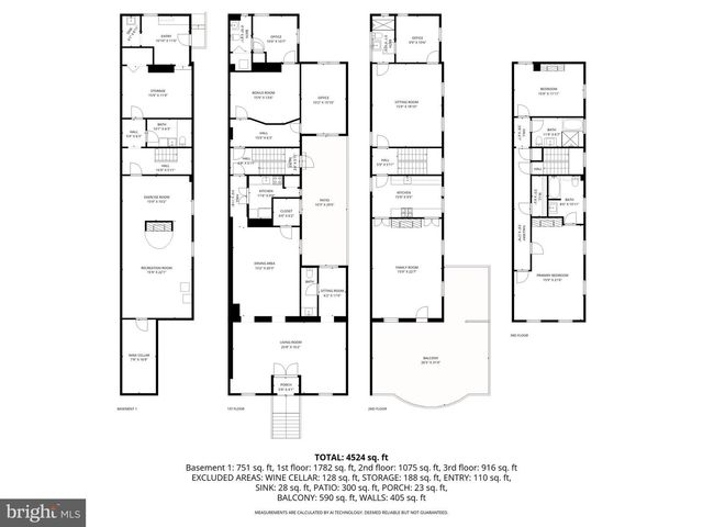 16 W READ ST, Baltimore, MD 21201