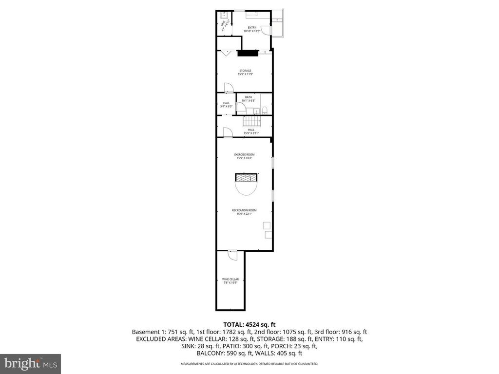 Image 45 of property listing at 16 W READ ST, Baltimore, MD 21201