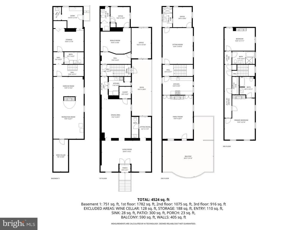 Image 59 of property listing at 16 W READ ST, Baltimore, MD 21201