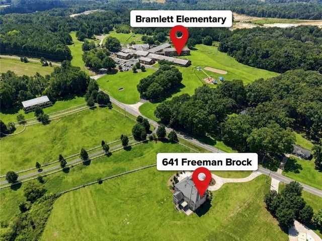 641 Freeman Brock Road, Auburn, GA 30011