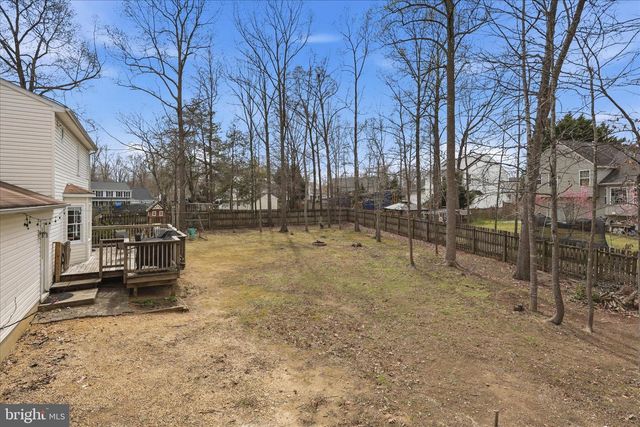 9502 CAMEO ST, Fredericksburg, VA 22408