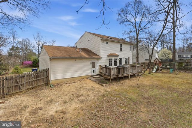 9502 CAMEO ST, Fredericksburg, VA 22408