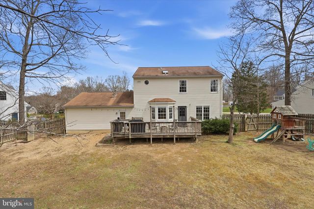 9502 CAMEO ST, Fredericksburg, VA 22408