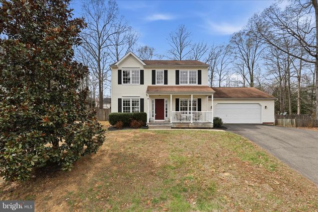 9502 CAMEO ST, Fredericksburg, VA 22408