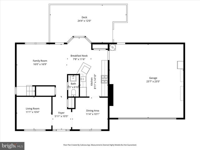 9502 CAMEO ST, Fredericksburg, VA 22408